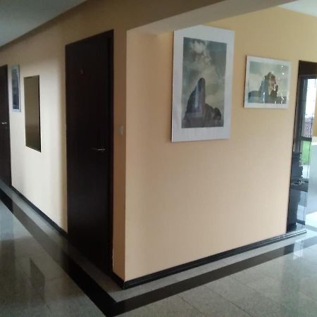 Dw Fantazja Kołobrzeg Extérieur photo