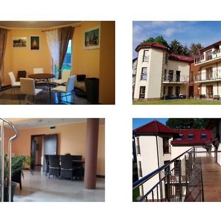 Dw Fantazja Kołobrzeg Extérieur photo