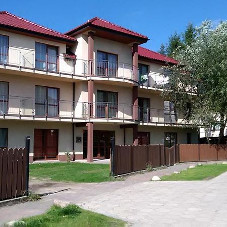 Dw Fantazja Kołobrzeg Extérieur photo