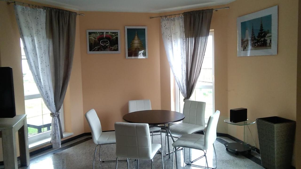Dw Fantazja Kołobrzeg Extérieur photo