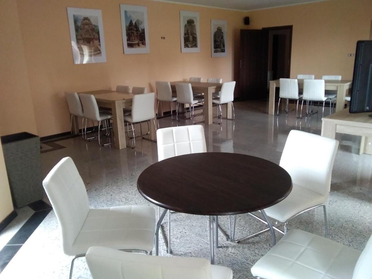Dw Fantazja Kołobrzeg Extérieur photo