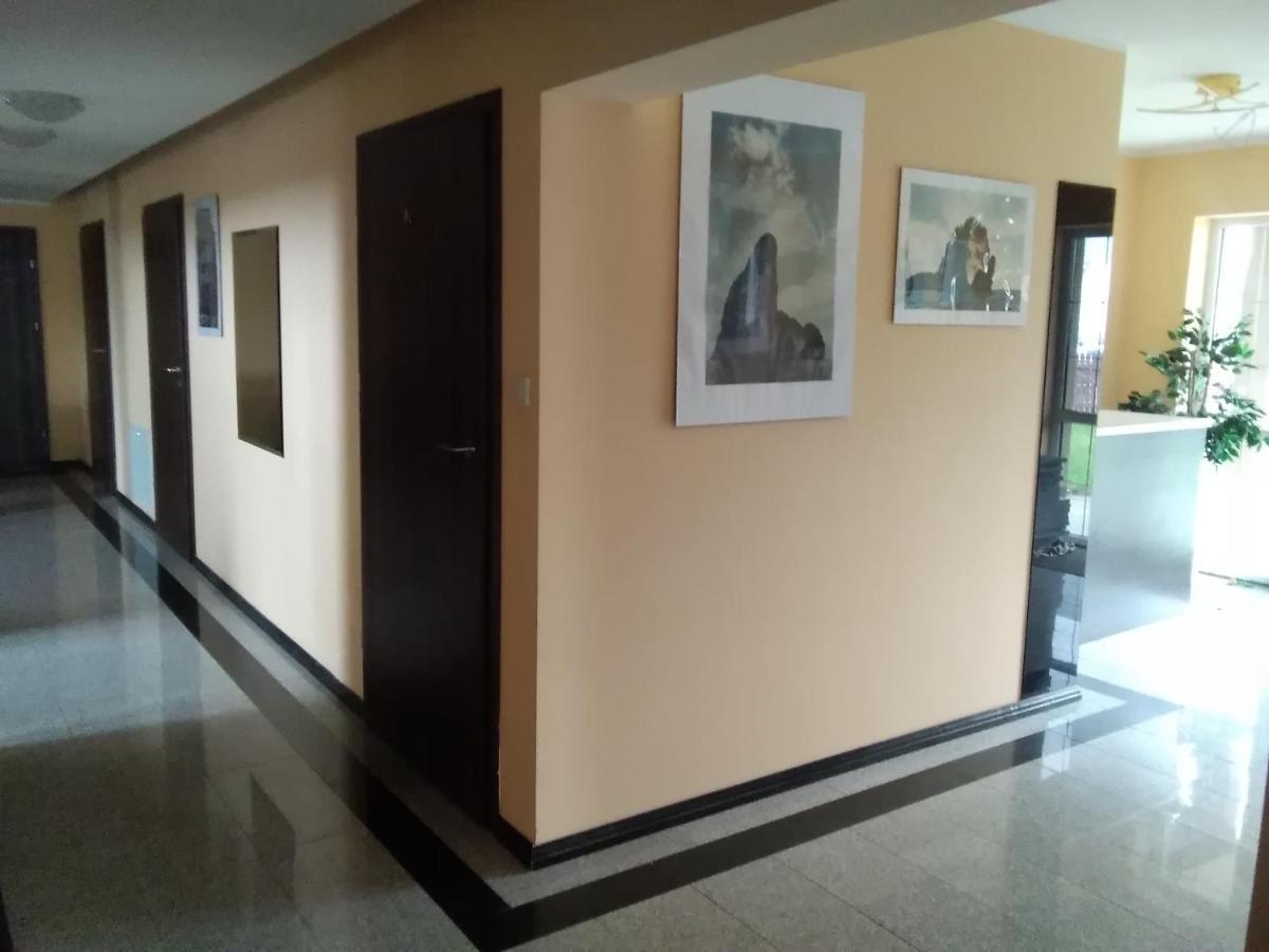 Dw Fantazja Kołobrzeg Extérieur photo
