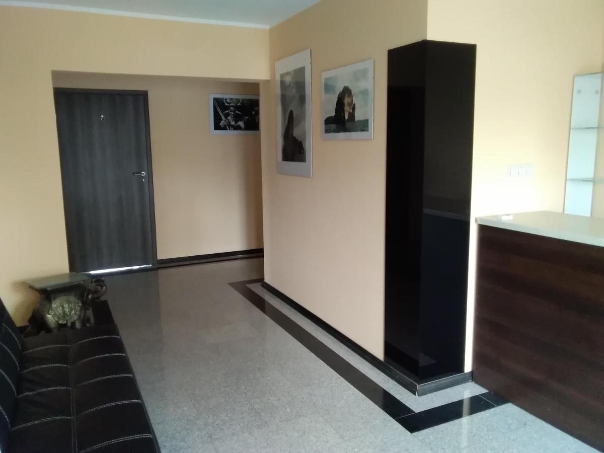 Dw Fantazja Kołobrzeg Extérieur photo