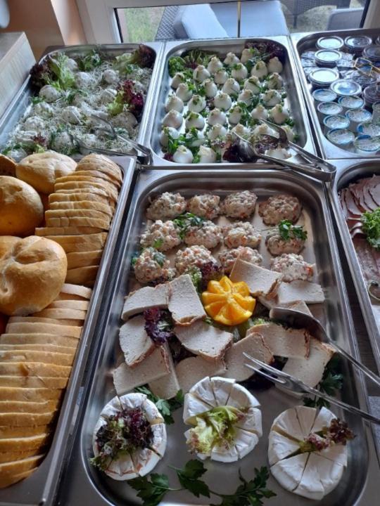 Dw Fantazja Kołobrzeg Extérieur photo
