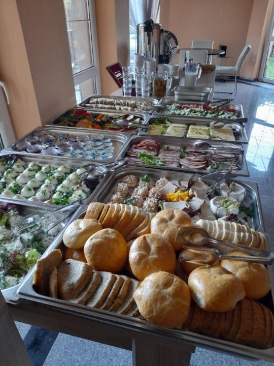 Dw Fantazja Kołobrzeg Extérieur photo