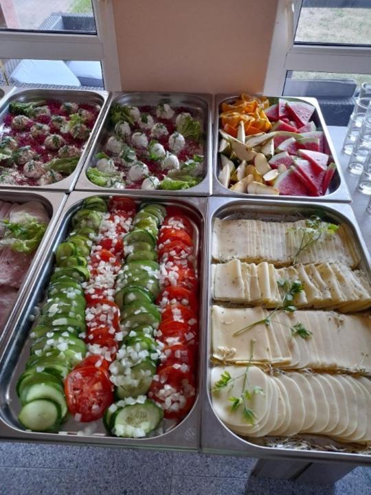 Dw Fantazja Kołobrzeg Extérieur photo