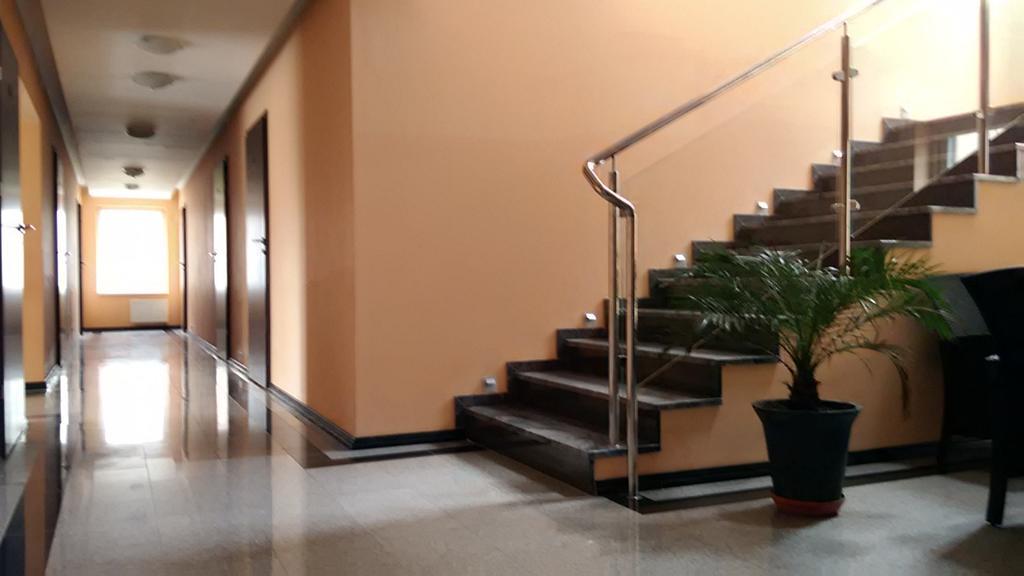 Dw Fantazja Kołobrzeg Extérieur photo