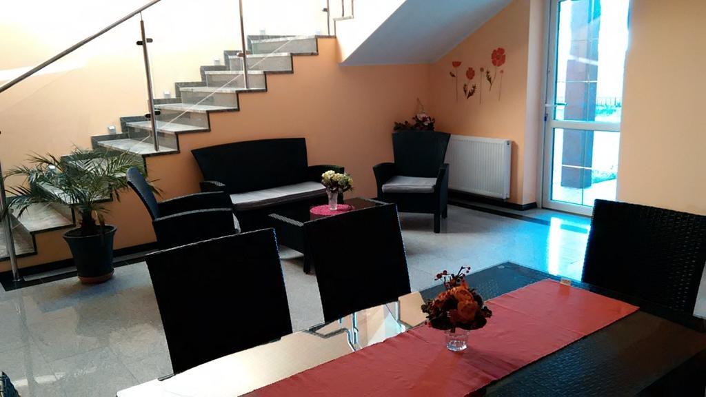 Dw Fantazja Kołobrzeg Extérieur photo
