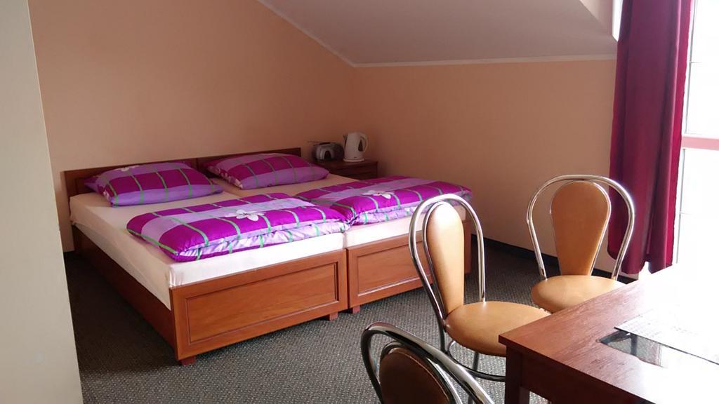 Dw Fantazja Kołobrzeg Chambre photo