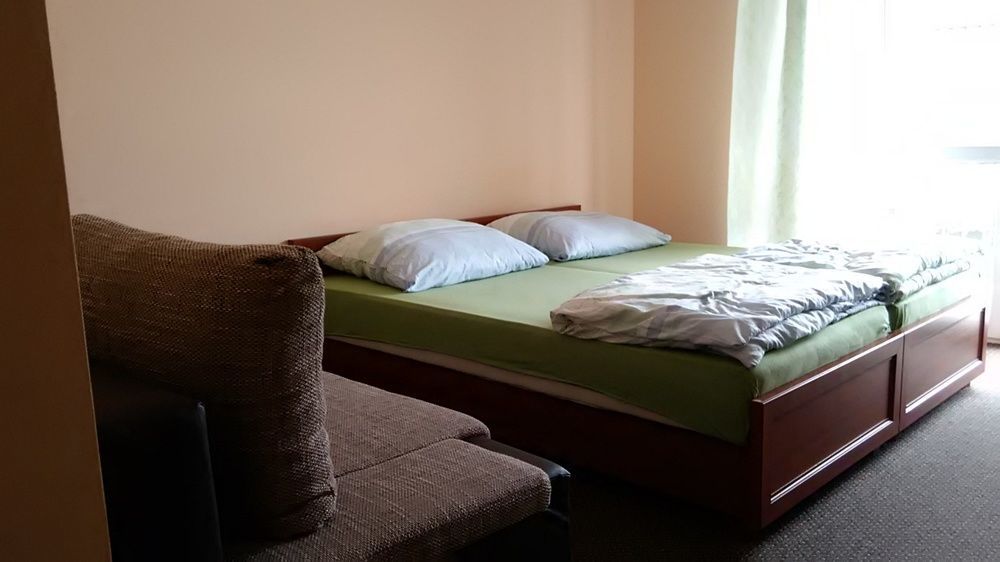 Dw Fantazja Kołobrzeg Extérieur photo