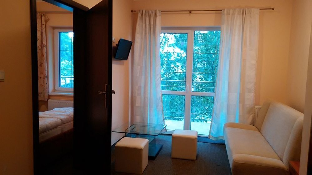 Dw Fantazja Kołobrzeg Extérieur photo