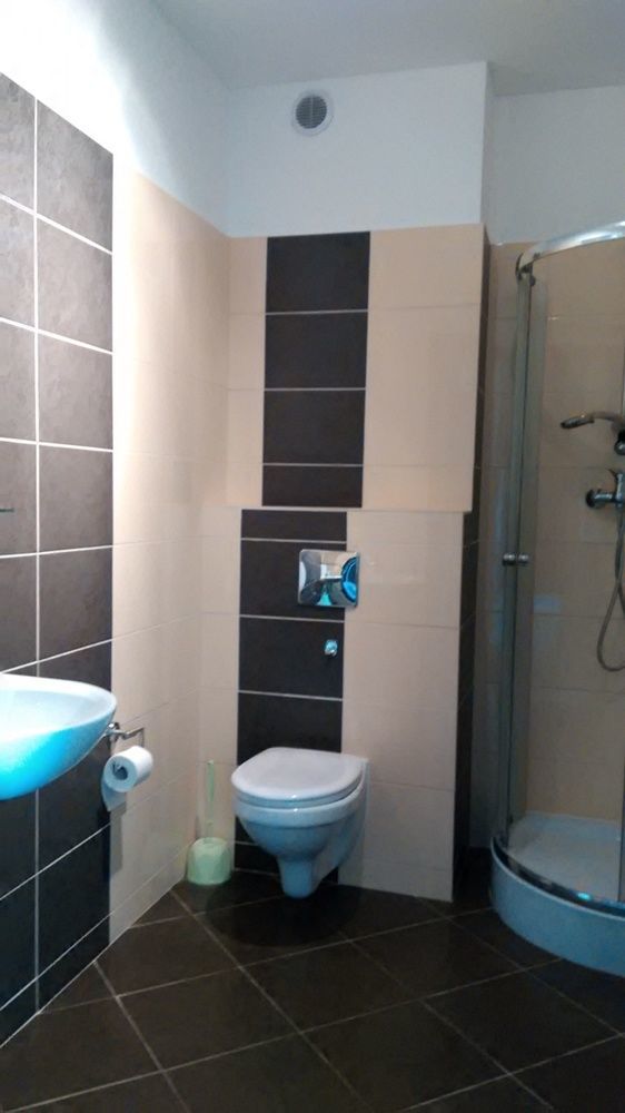 Dw Fantazja Kołobrzeg Extérieur photo
