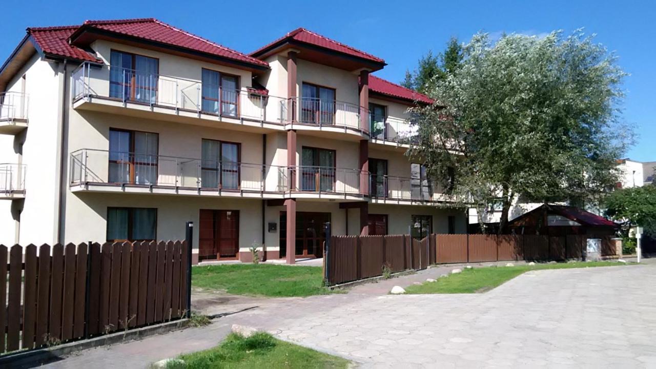 Dw Fantazja Kołobrzeg Extérieur photo