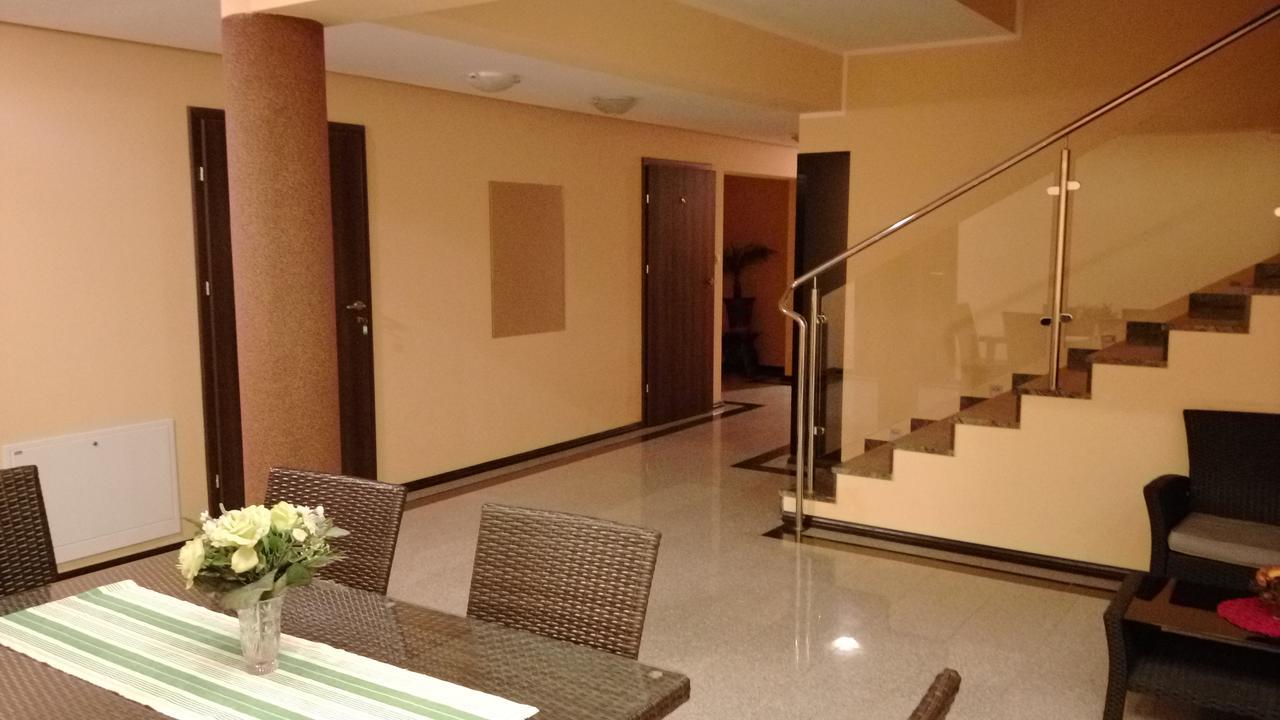 Dw Fantazja Kołobrzeg Extérieur photo