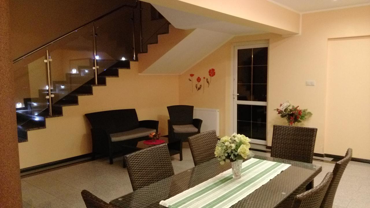 Dw Fantazja Kołobrzeg Extérieur photo