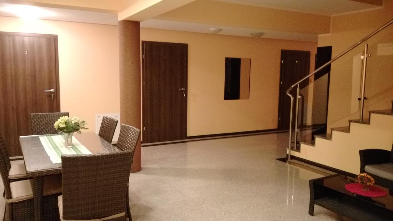 Dw Fantazja Kołobrzeg Extérieur photo