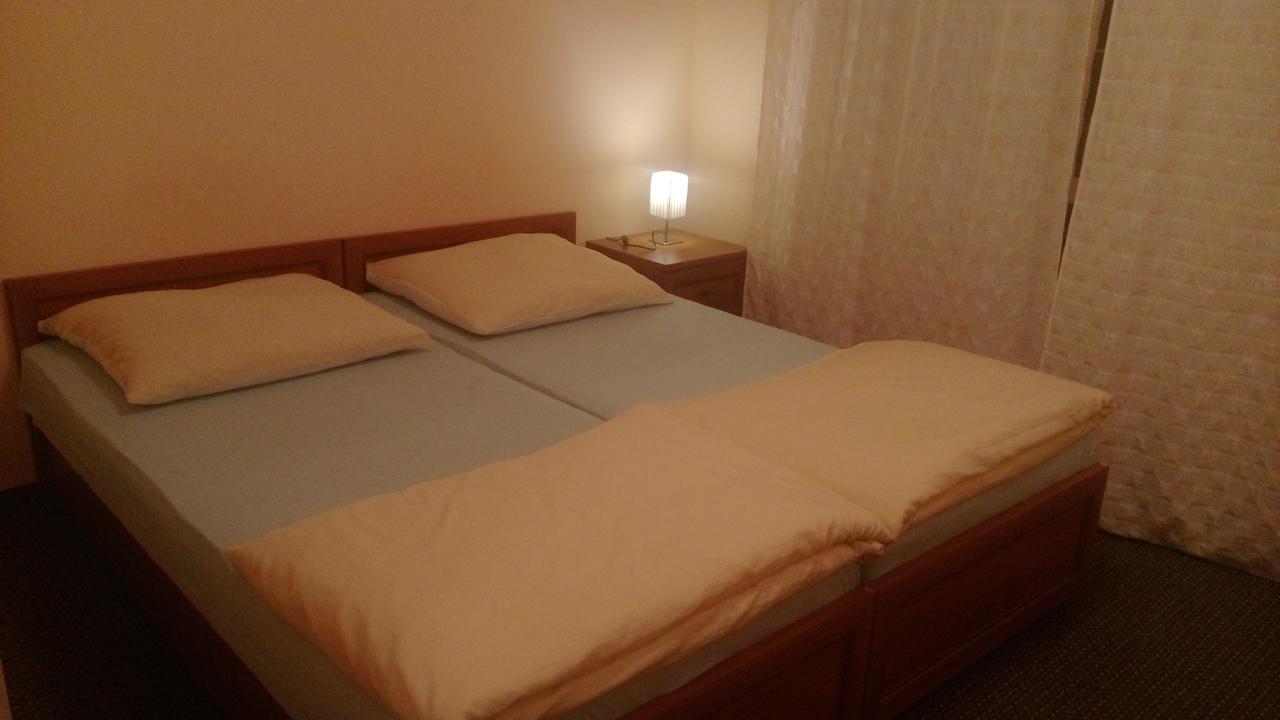 Dw Fantazja Kołobrzeg Extérieur photo