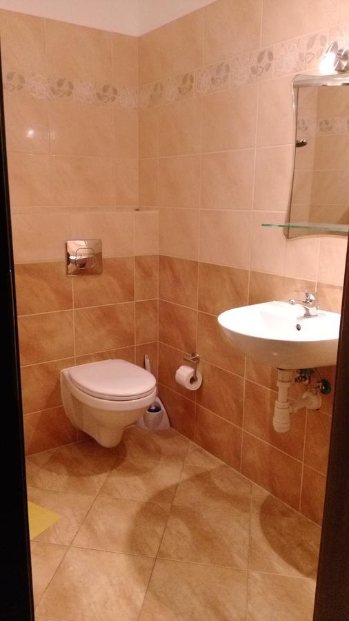Dw Fantazja Kołobrzeg Chambre photo