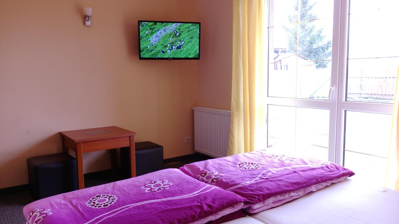 Dw Fantazja Kołobrzeg Extérieur photo