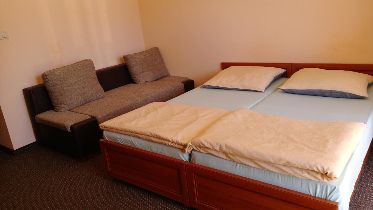 Dw Fantazja Kołobrzeg Extérieur photo