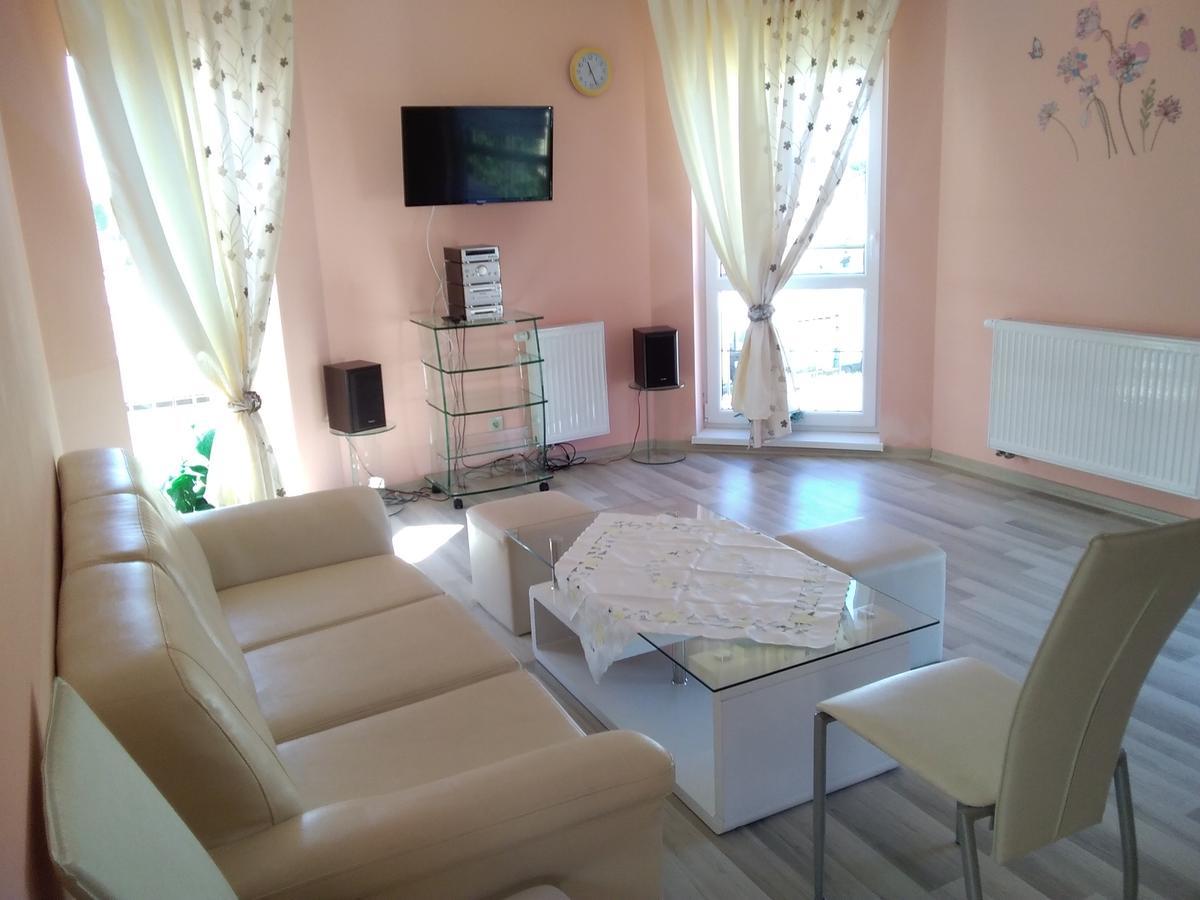 Dw Fantazja Kołobrzeg Extérieur photo