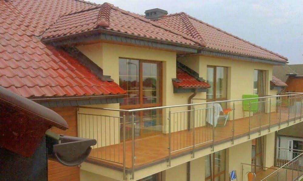 Dw Fantazja Kołobrzeg Extérieur photo