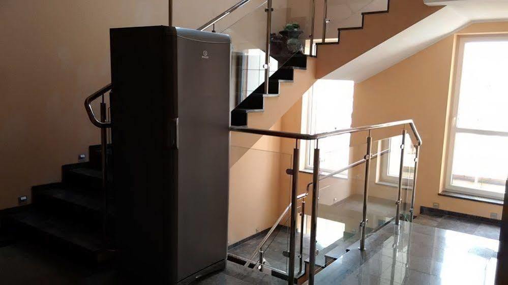 Dw Fantazja Kołobrzeg Extérieur photo
