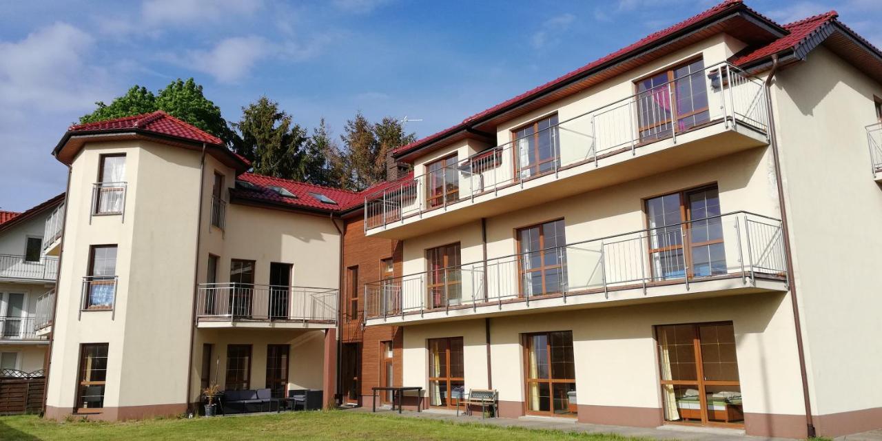Dw Fantazja Kołobrzeg Extérieur photo